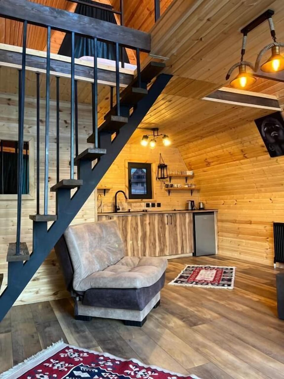 Cottage, Mountain View | Interior