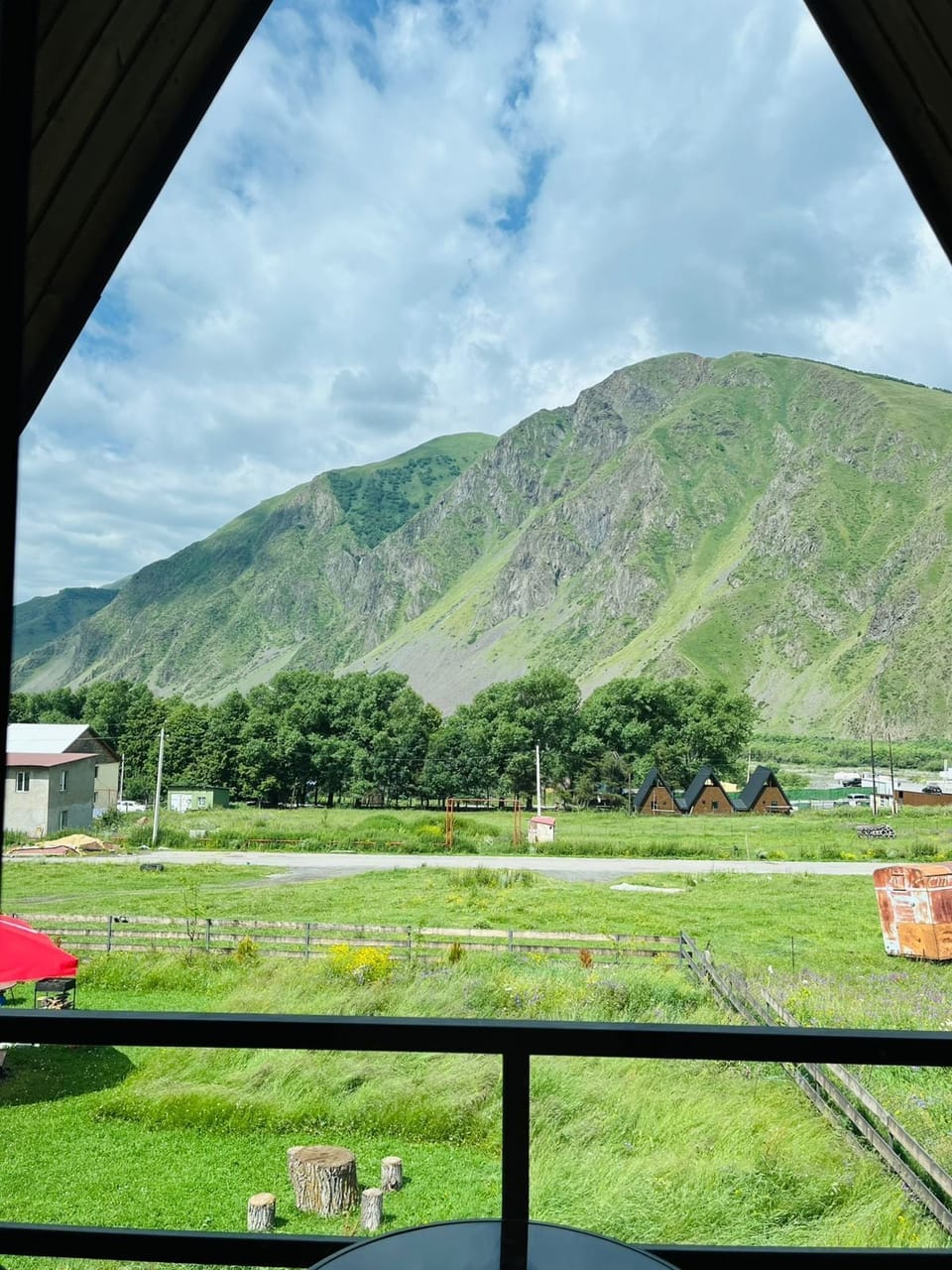 Cottage, Mountain View | View from property