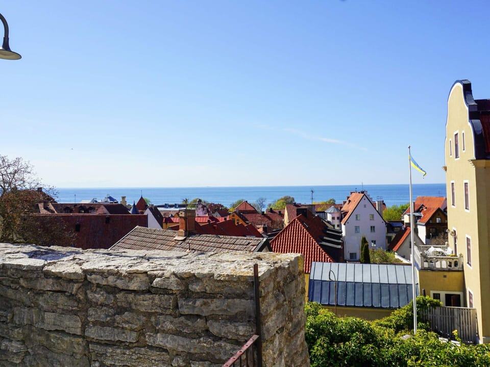 House | View from property