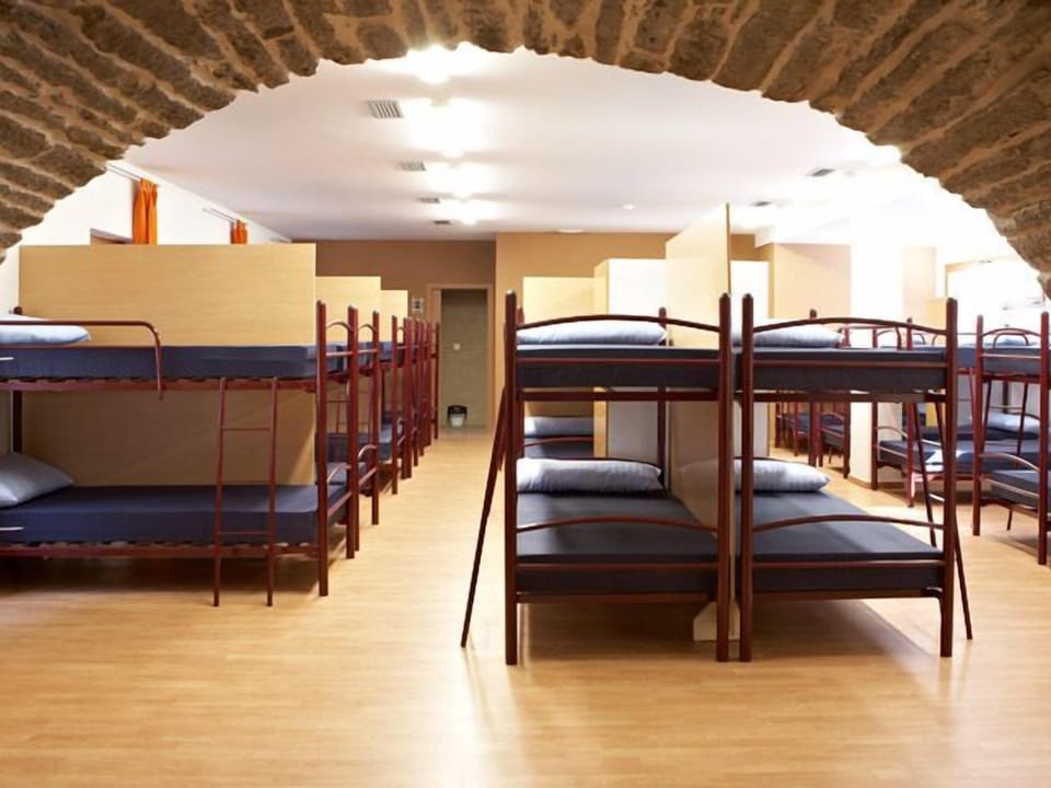 Shared Dormitory, 1 Twin Bed | Free WiFi