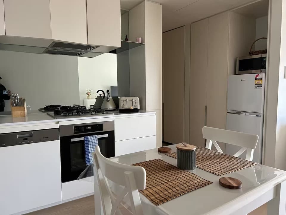 Apartment (1 Bedroom) | Interior