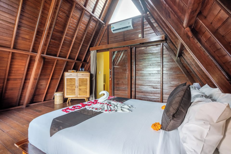 Double Room, Balcony, City View | Free WiFi