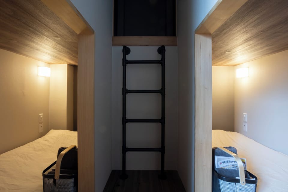 Basic Room, Multiple Beds, Non Smoking, Kitchenette | Free WiFi, bed sheets