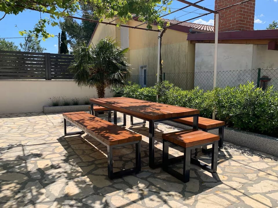 Apartment (A1) | Terrace/patio
