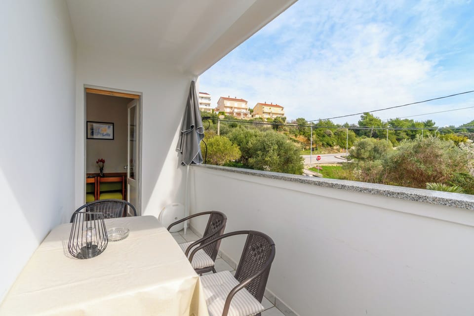 Apartment (A1) | Balcony