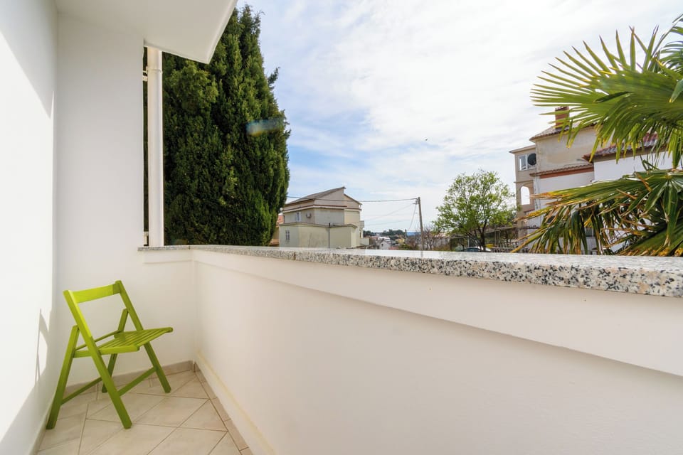 Apartment (A1) | Balcony