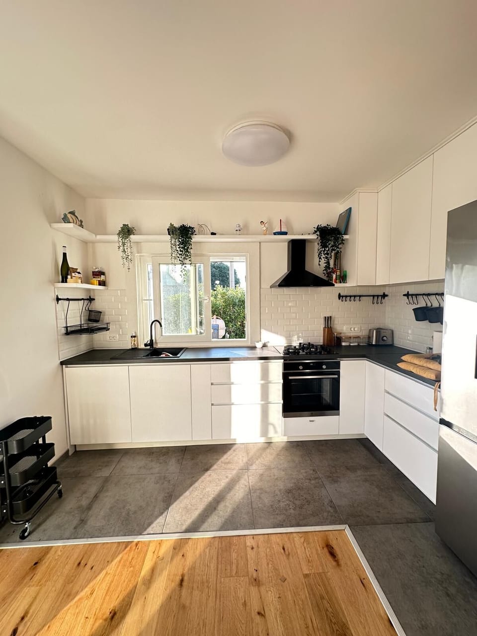 House | Private kitchen | Fridge, oven, stovetop, dishwasher