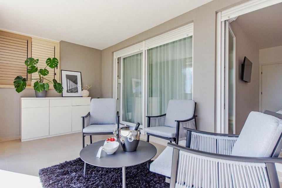 Apartment (A1) | Garden