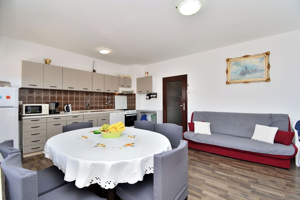 Apartment (A1) | Living room