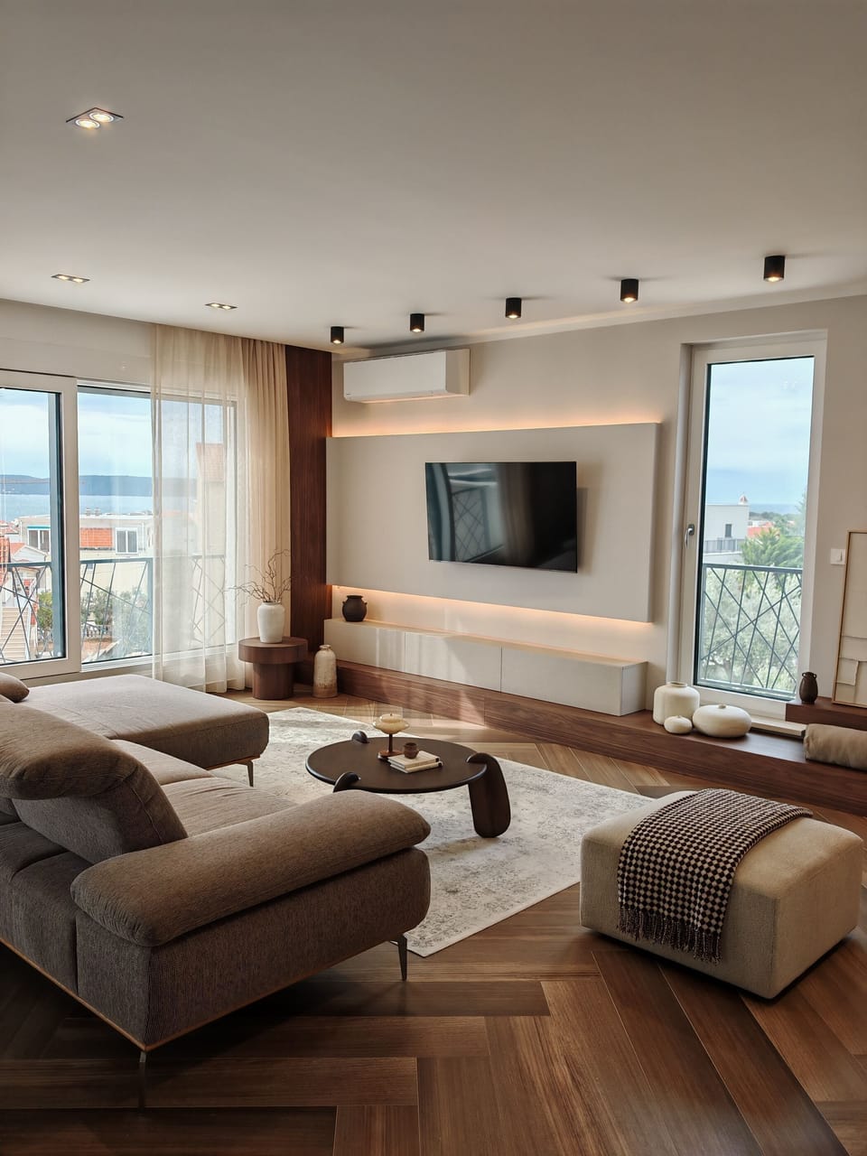 Apartment (A2) | Living room | Smart TV, Netflix