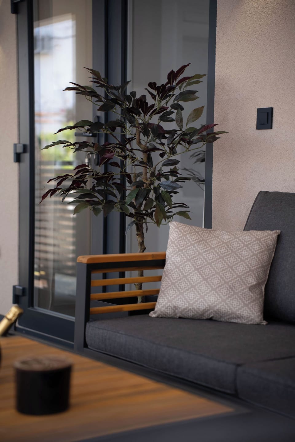 House | Terrace/patio