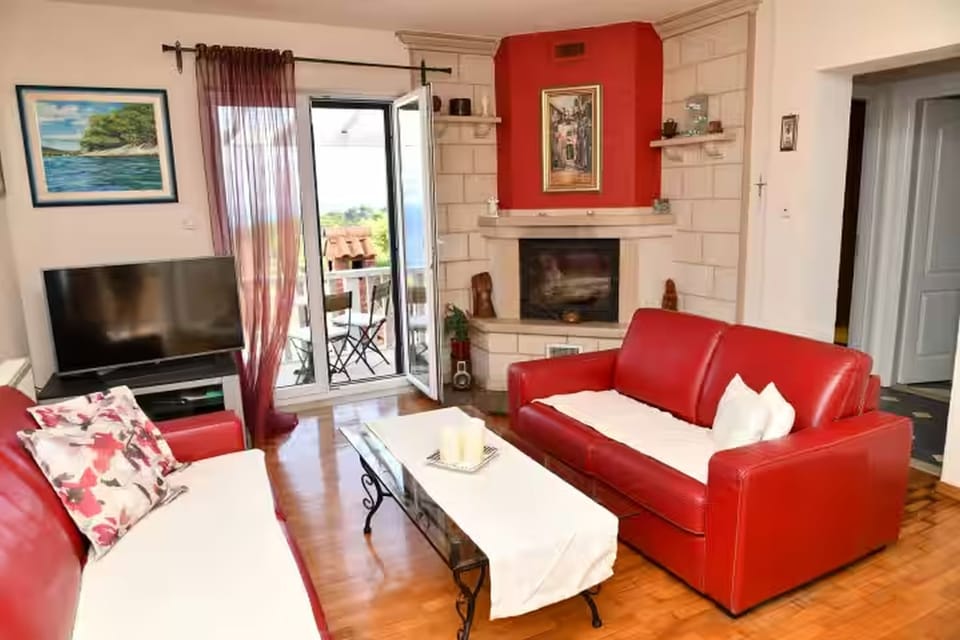 House | Living room