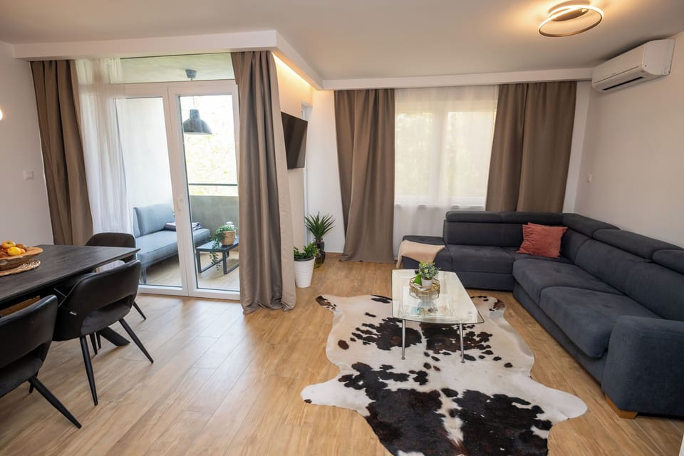 Apartment (A1) | Living room | Smart TV, Netflix