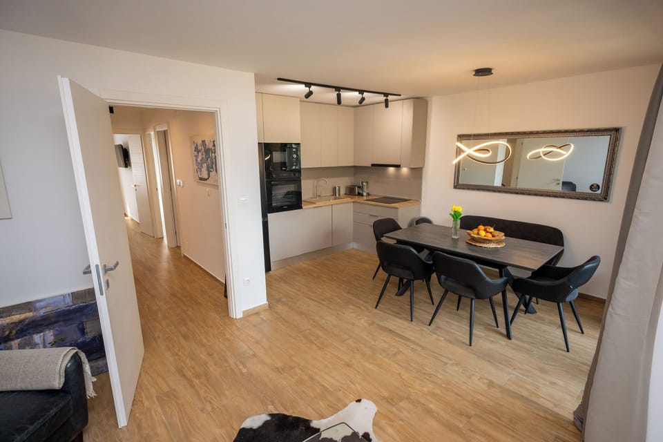 Apartment (A1) | Living room | Smart TV, Netflix
