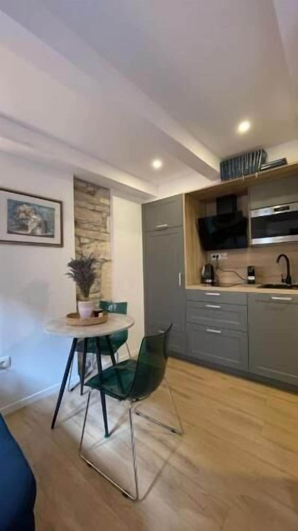 Studio (A1) | Living room