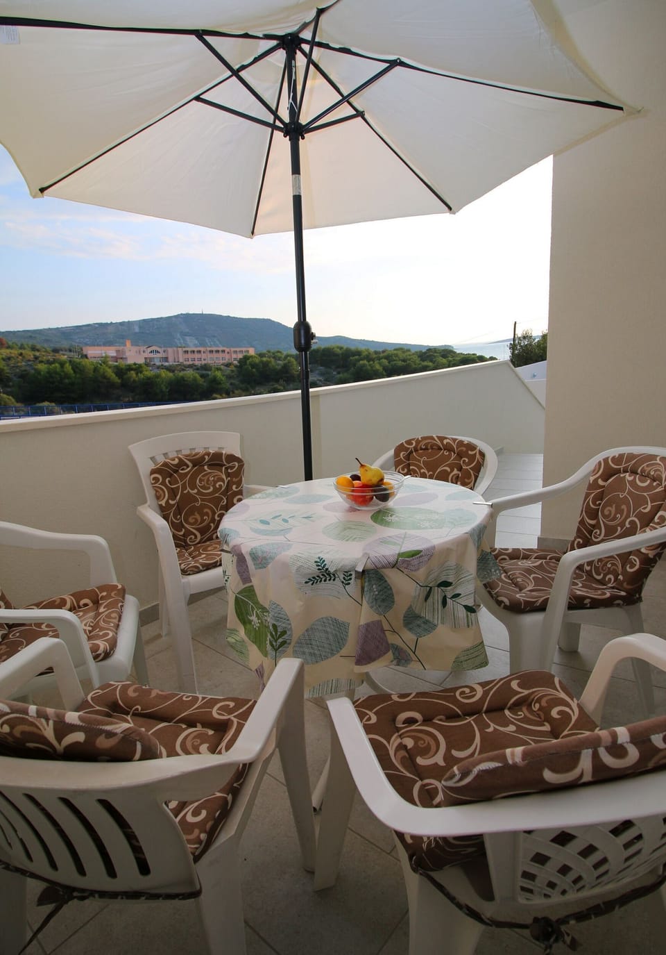 Apartment (A1) | Terrace/patio