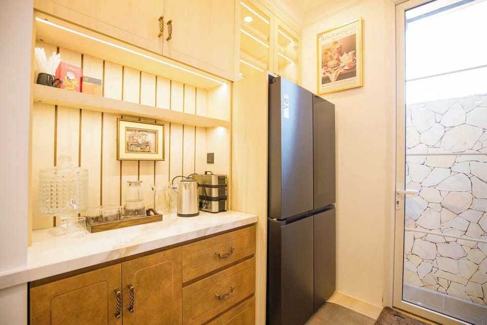 Deluxe Villa | Private kitchen