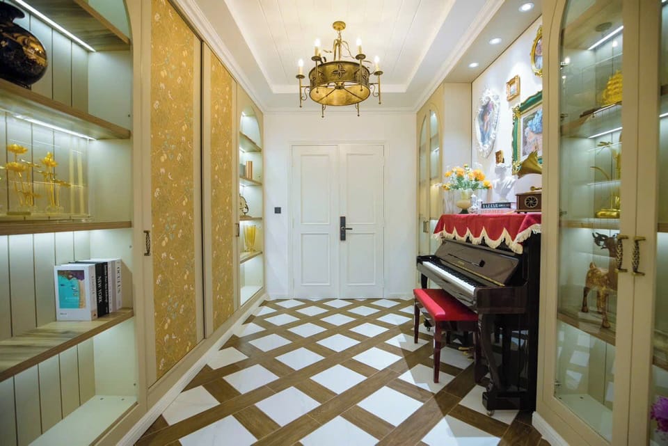 Deluxe Villa | Interior