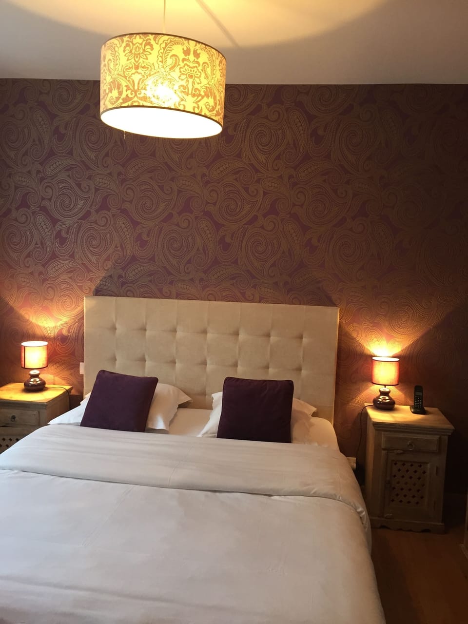 Standard Double Room | Desk, iron/ironing board, free cribs/infant beds, free WiFi