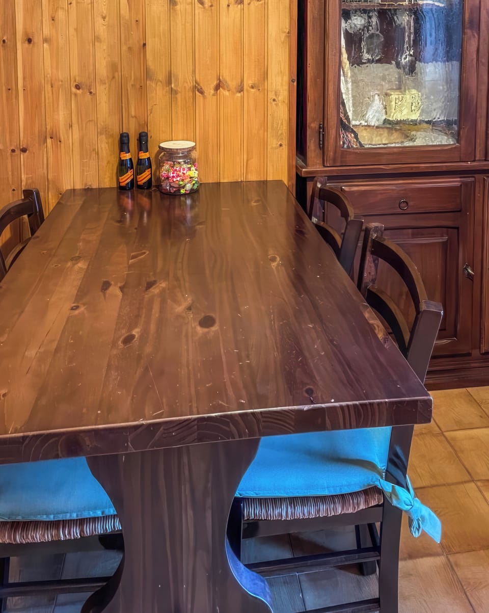 Apartment, Mountain View | Dining