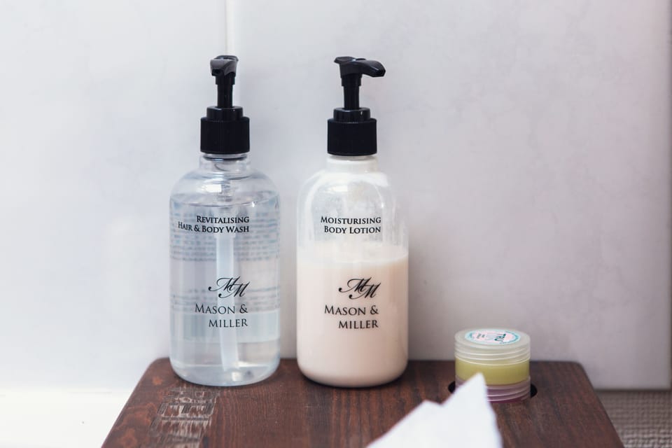 Standard Single Room | Bathroom amenities | Shower, free toiletries, hair dryer, slippers