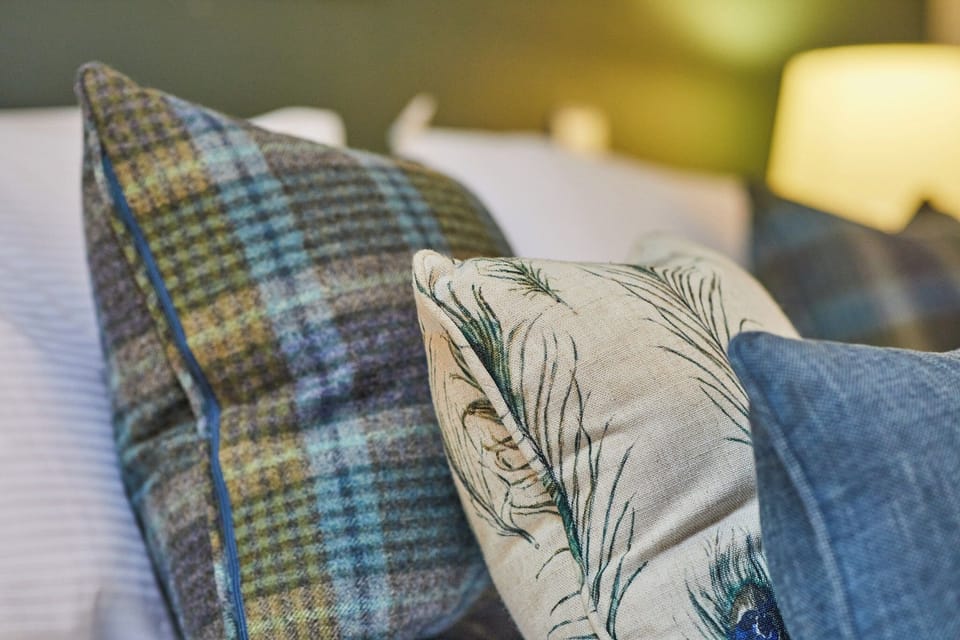 Premier Double or Twin Room | In-room safe, iron/ironing board, free WiFi, bed sheets