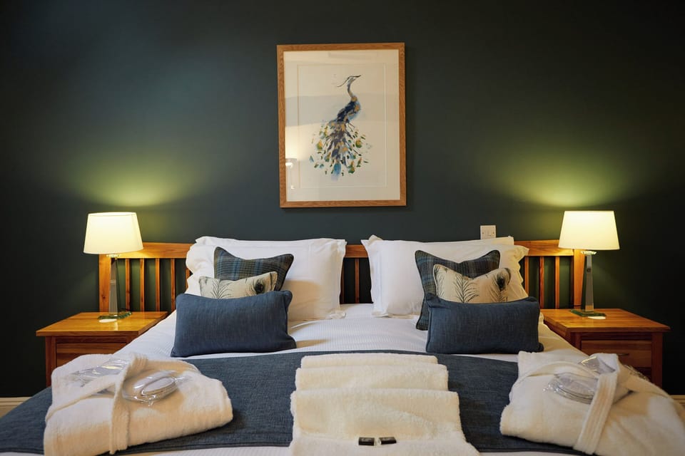 Premier Double or Twin Room | In-room safe, iron/ironing board, free WiFi, bed sheets