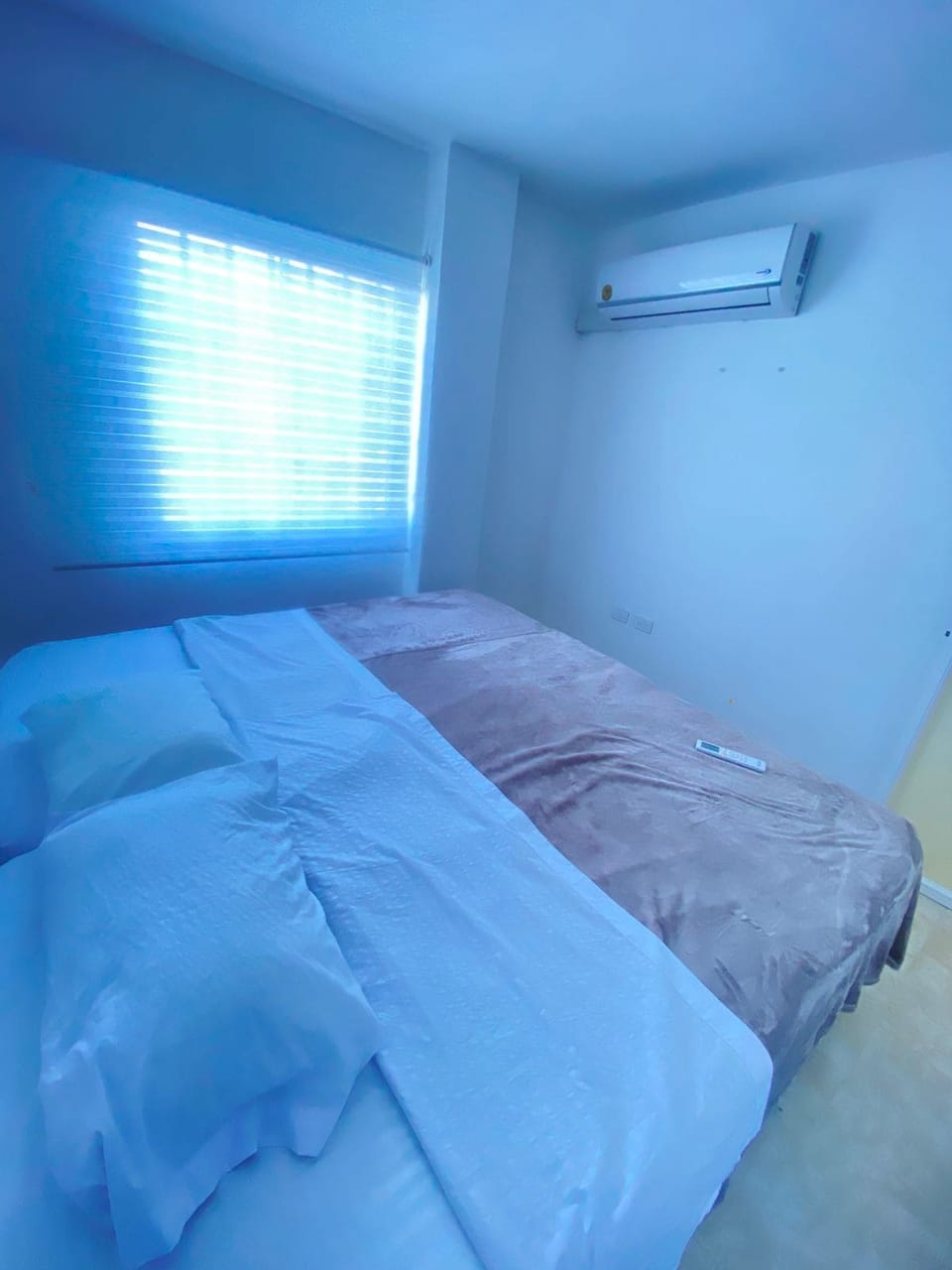 Family Apartment, 2 Bedrooms, Refrigerator, Mountain View | Blackout drapes, soundproofing, iron/ironing board, free WiFi