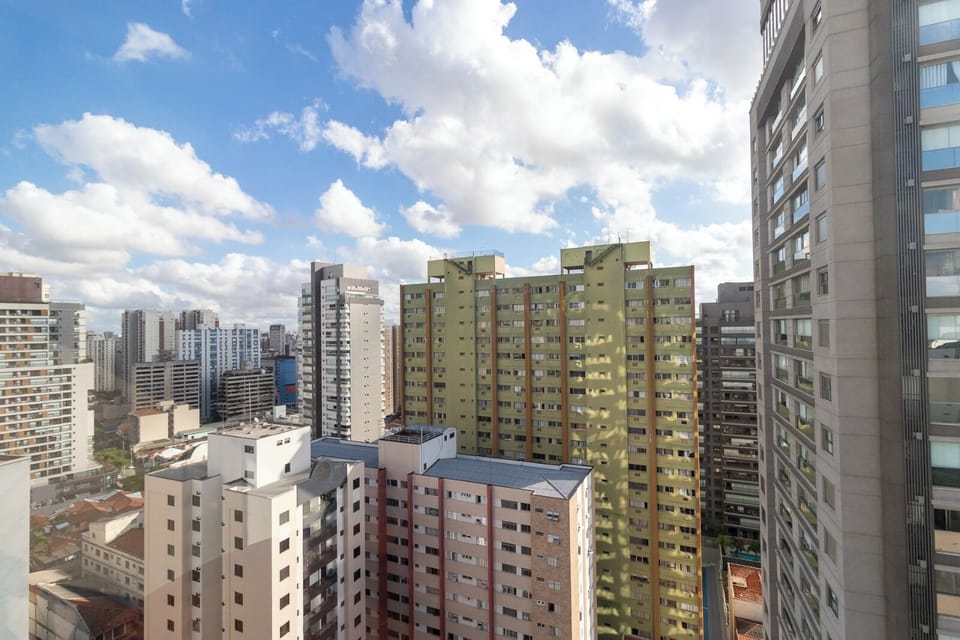 Deluxe Apartment, City View | Exterior