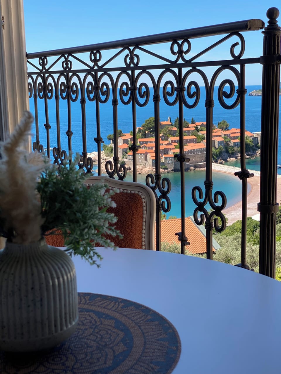 Apartment, Sea View | Terrace/patio