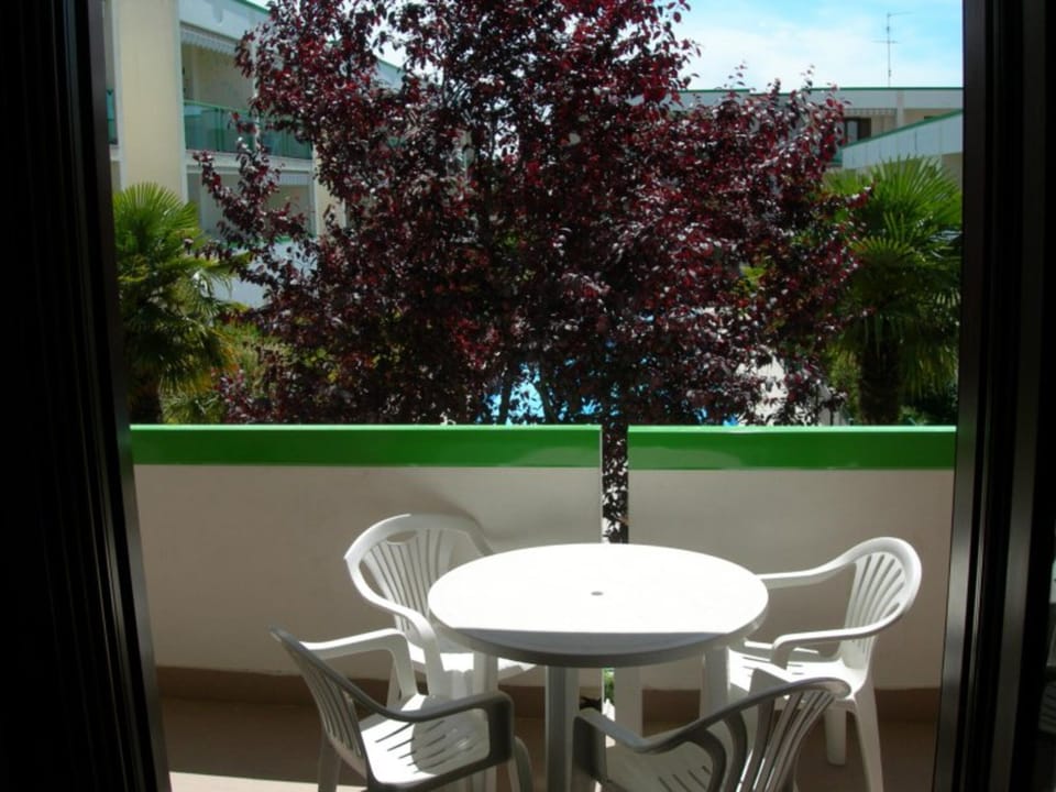 Apartment, 1 Bedroom, Patio, Garden View | Balcony