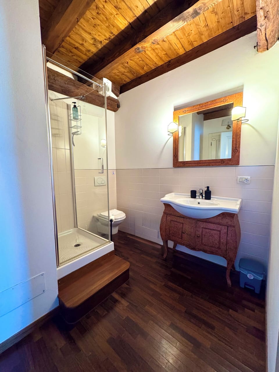 Double Room, Hill View | Bathroom