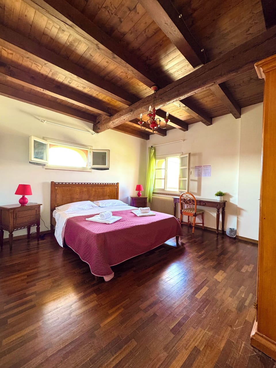 Double Room, Hill View | Free WiFi