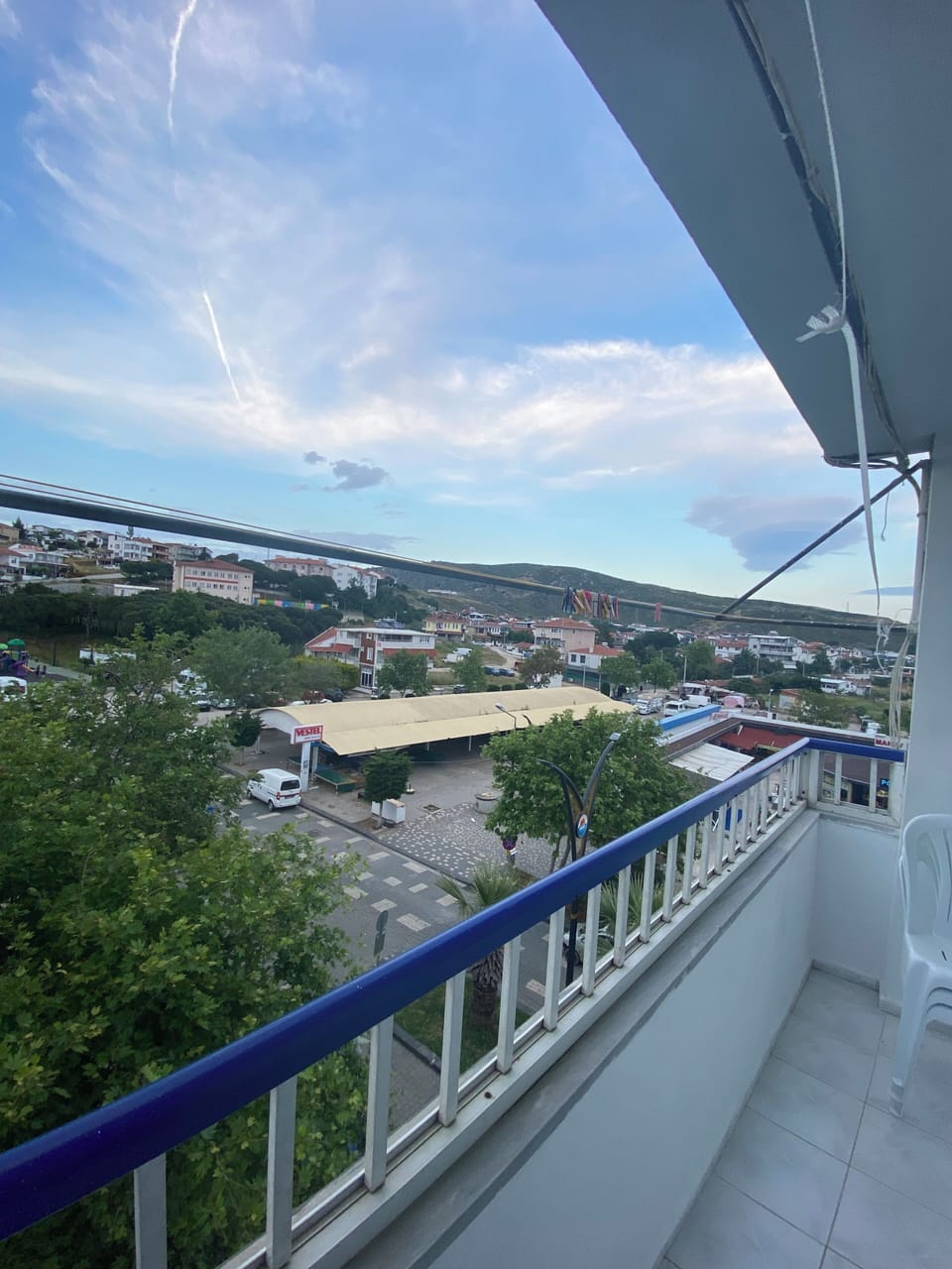 Standard Triple Room, Balcony, City View | City view