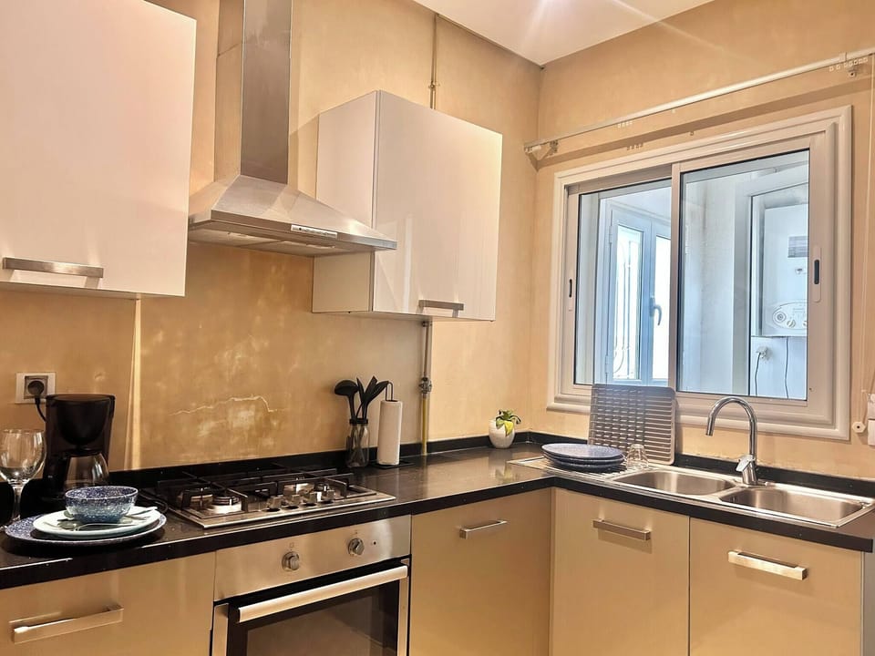 Apartment, 2 Bedrooms, Balcony | Interior