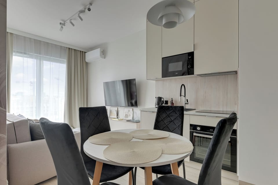 Comfort Apartment | Interior