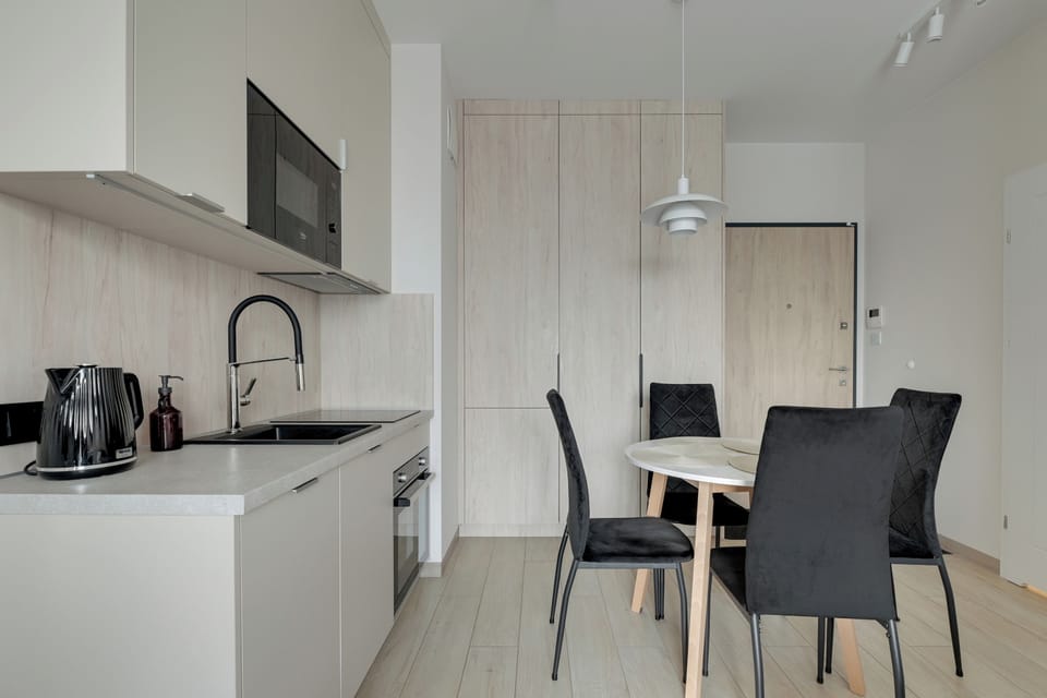 Comfort Apartment | Private kitchen
