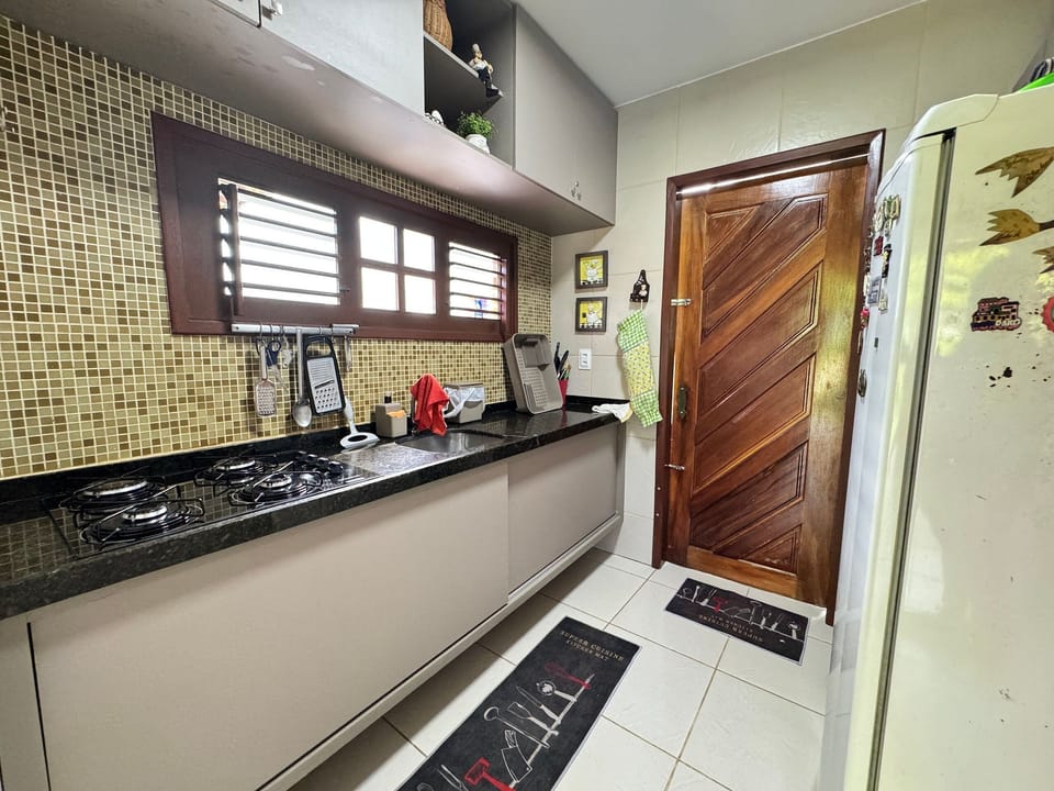 Basic Chalet | Private kitchen