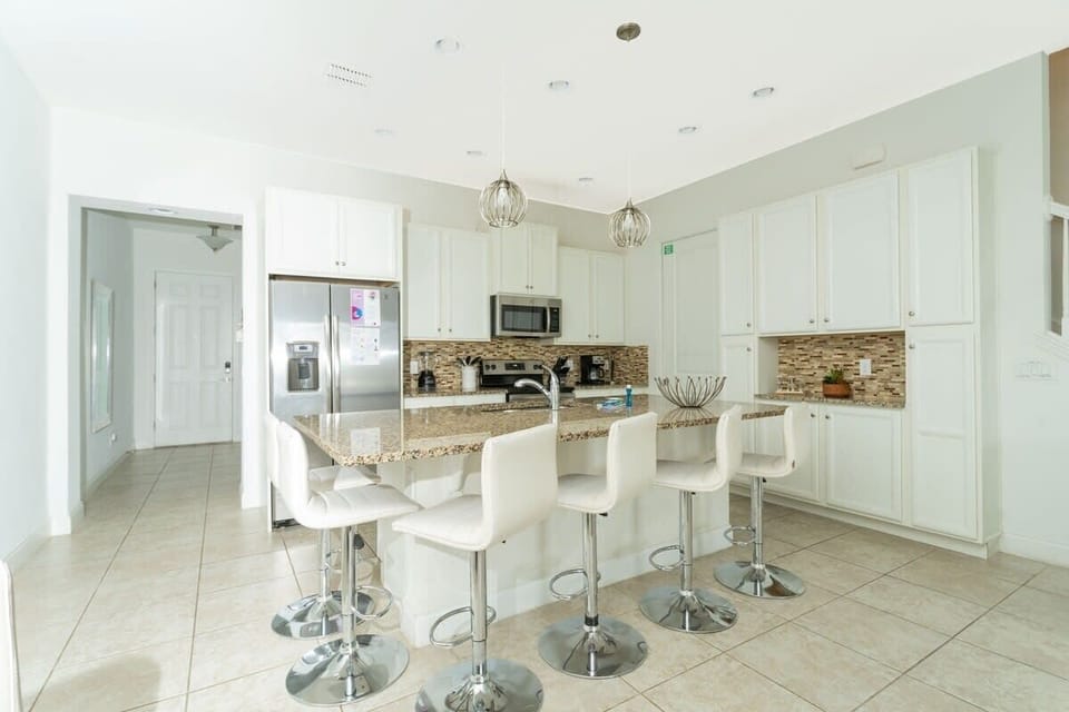 Townhome, Multiple Beds, Pool View (178CD-SVH) | Private kitchen