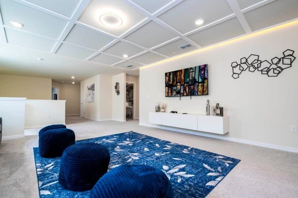 House, Multiple Beds, Pool View (4466KR-SVH) | Interior