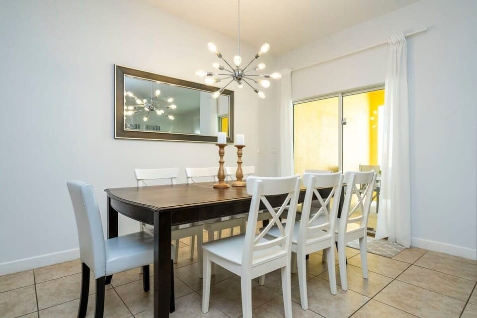 Townhome, Multiple Beds, Pool View (8937CP-SVH) | 4 bedrooms, individually decorated, individually furnished, bed sheets