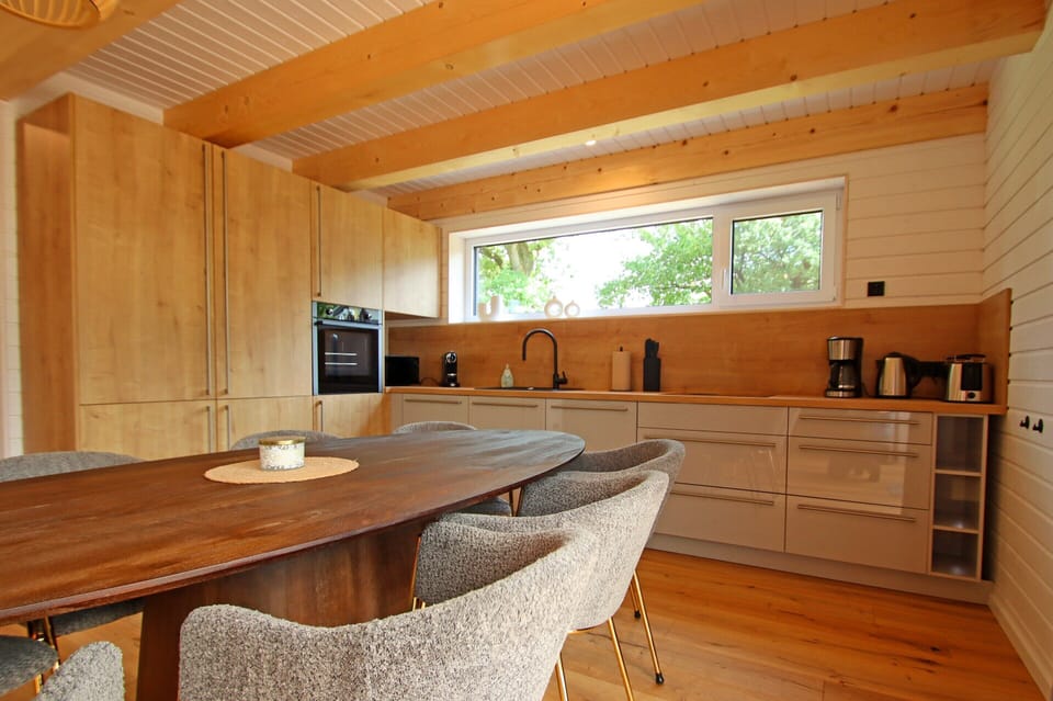 House | Private kitchen | Highchair