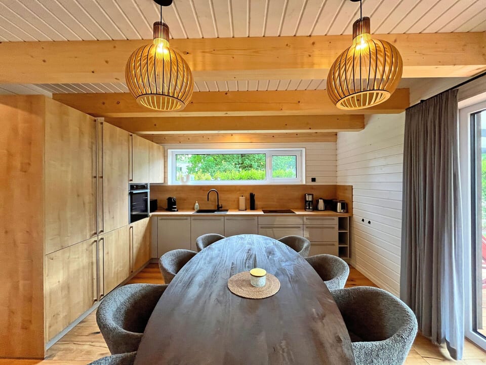 House | Private kitchen | Highchair