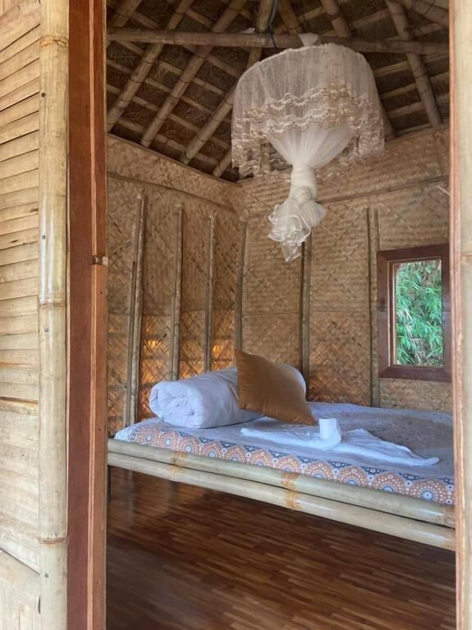 Double Room, Balcony, River View