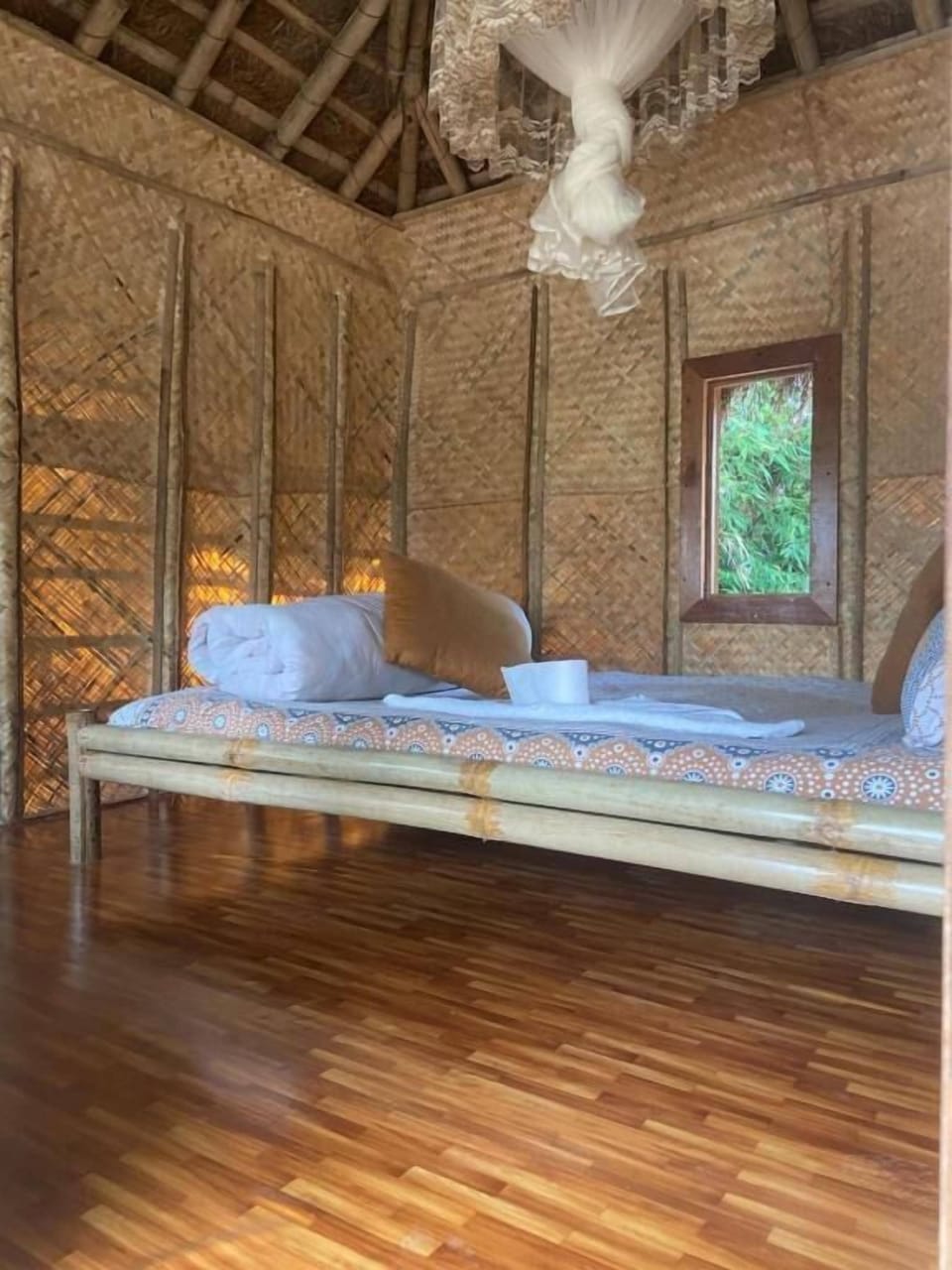 Double Room, Balcony, River View