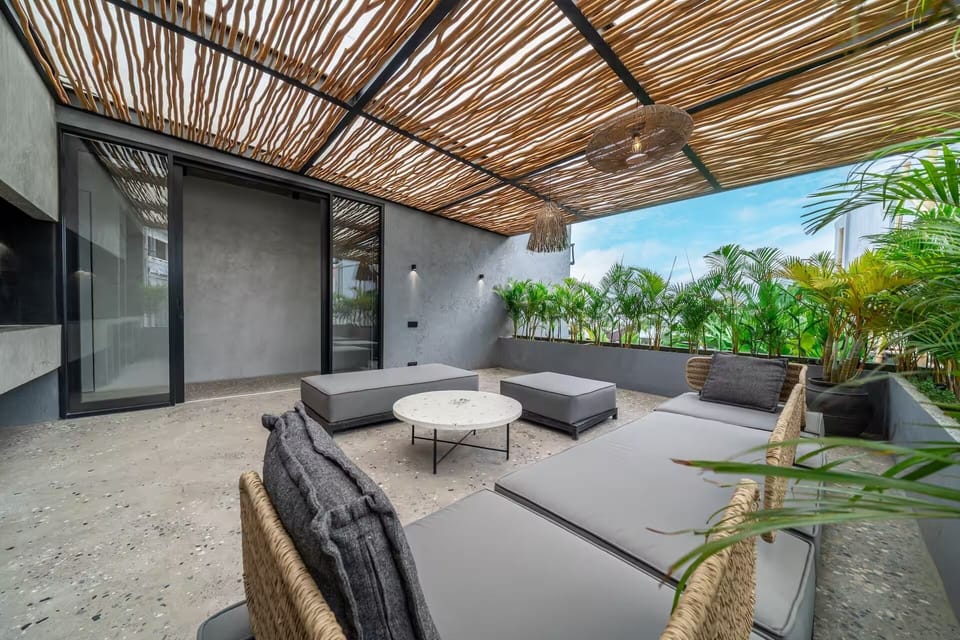 Luxury Villa, 3 Bedrooms, Private Pool | Terrace/patio