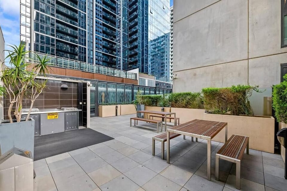 BBQ/picnic area