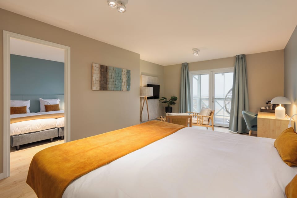 Superior Room | Minibar, free WiFi, bed sheets