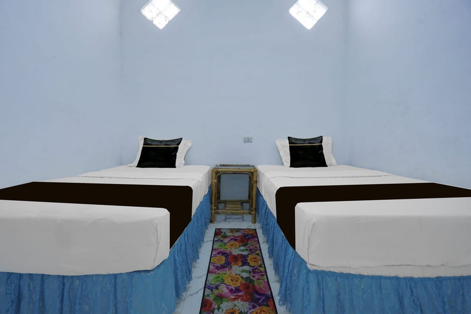 Standard Twin Room | WiFi (free), bed sheets