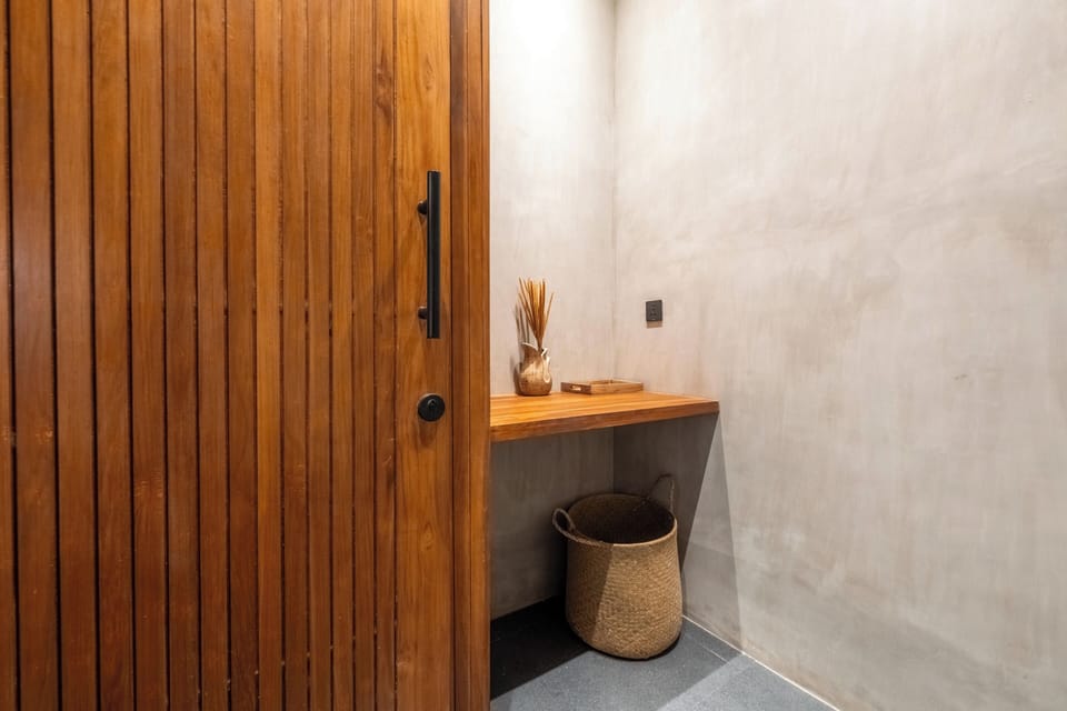 Deluxe Villa | Bathroom